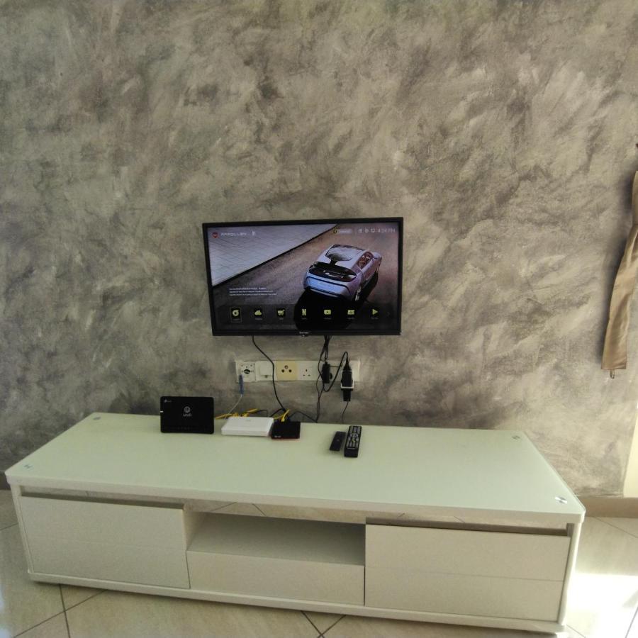 Octagon Premium Ipoh Town Center 2Br 121 By Grab A Stay Buitenkant foto