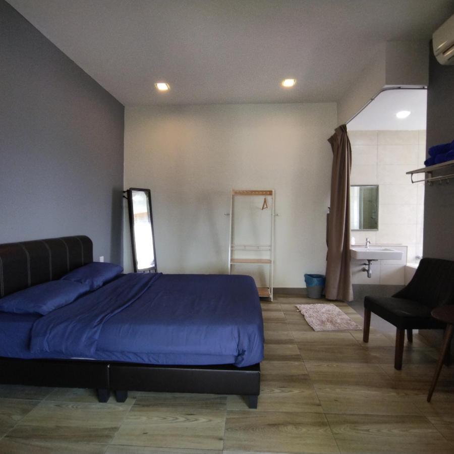 Octagon Premium Ipoh Town Center 2Br 121 By Grab A Stay Buitenkant foto