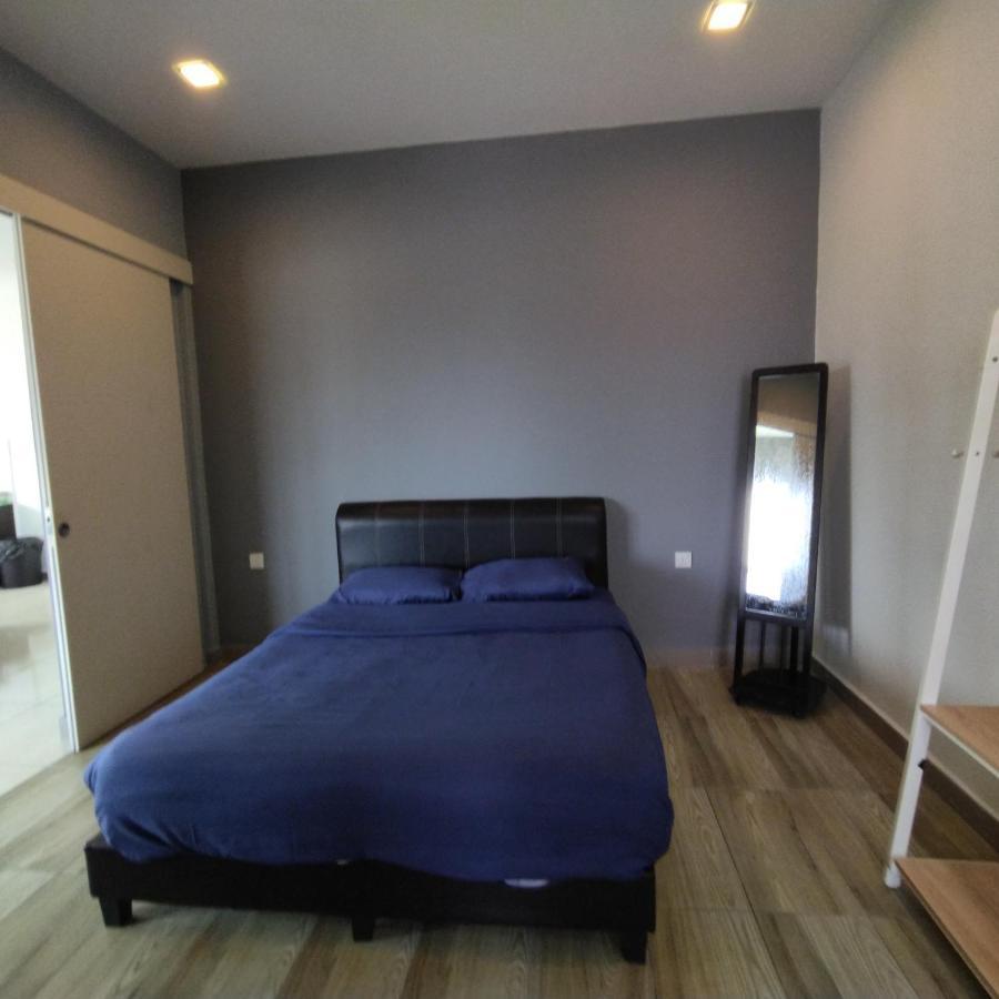Octagon Premium Ipoh Town Center 2Br 121 By Grab A Stay Buitenkant foto