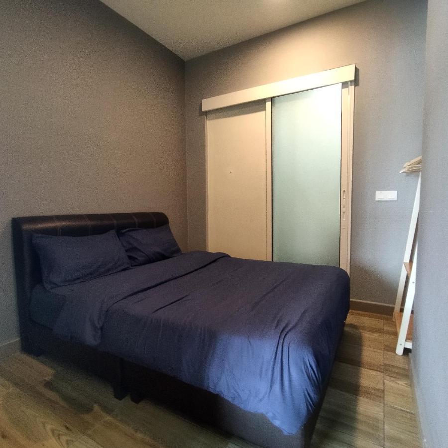 Octagon Premium Ipoh Town Center 2Br 121 By Grab A Stay Buitenkant foto