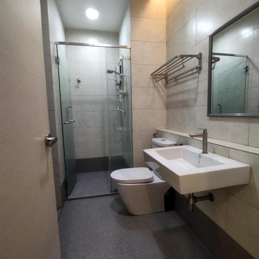 Octagon Premium Ipoh Town Center 2Br 121 By Grab A Stay Buitenkant foto