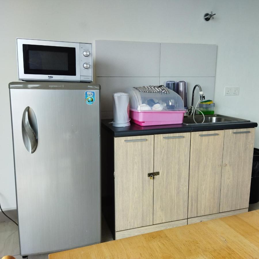 Octagon Premium Ipoh Town Center 2Br 121 By Grab A Stay Buitenkant foto