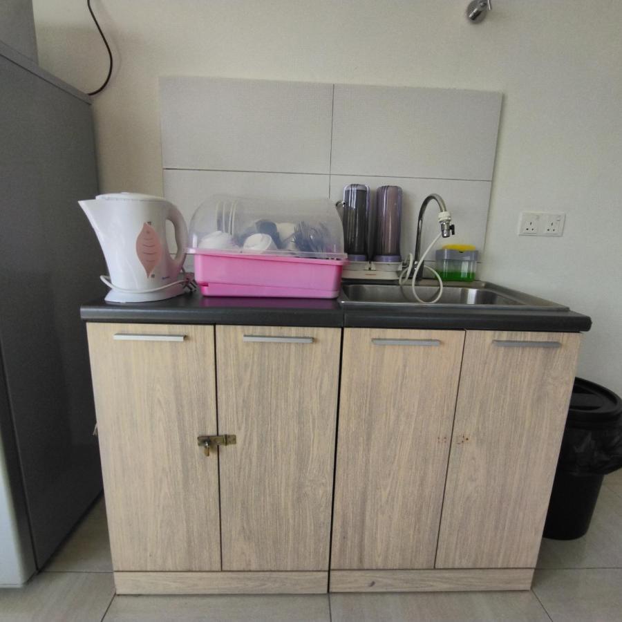 Octagon Premium Ipoh Town Center 2Br 121 By Grab A Stay Buitenkant foto