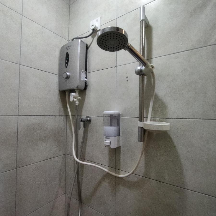 Octagon Premium Ipoh Town Center 2Br 121 By Grab A Stay Buitenkant foto