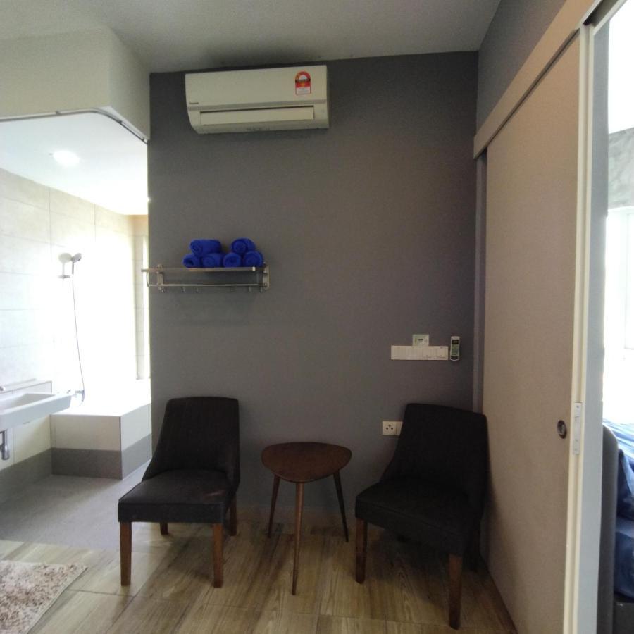 Octagon Premium Ipoh Town Center 2Br 121 By Grab A Stay Buitenkant foto